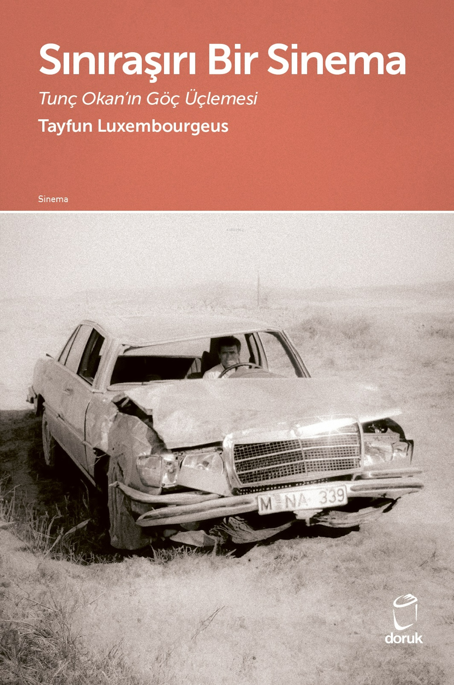 Book cover for Sınır Asıri Bir Sinema